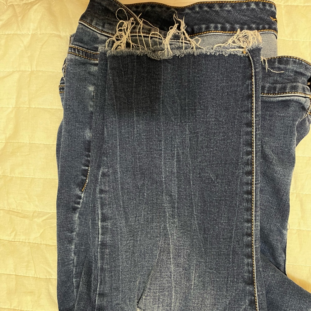 Women’s plus sized Maurice’s 22w capri/cropped pant